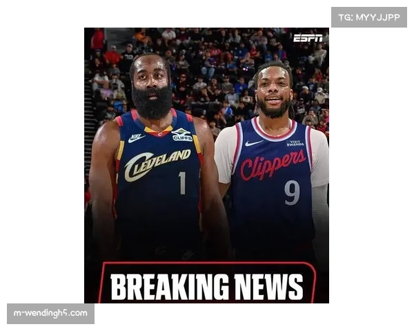 加兰与哈登互换东家加盟快船 年轻后卫助球队阵容年轻化